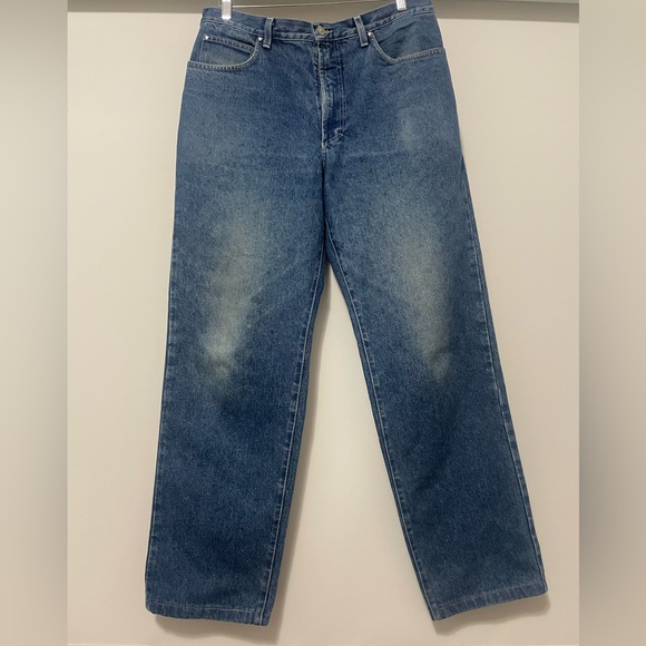 VERSACE jeans couture men’s denim collection sz 36